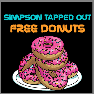 simpsons-donuts